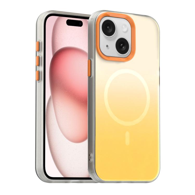 Candy Gradient Serie 3-in-1 Hybrid Magnetische Handyhülle, Für iPhone 15 Pro Max, Für iPhone 15 Pro, Für iPhone 15 Plus, Für iPhone 15, Für iPhone 14 Plus, Für iPhone 14, Für iPhone 14 Pro, Für iPhone 14 Pro Max