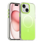Candy Gradient Serie 3-in-1 Hybrid Magnetische Handyhülle, Für iPhone 15 Pro Max, Für iPhone 15 Pro, Für iPhone 15 Plus, Für iPhone 15, Für iPhone 14 Plus, Für iPhone 14, Für iPhone 14 Pro, Für iPhone 14 Pro Max