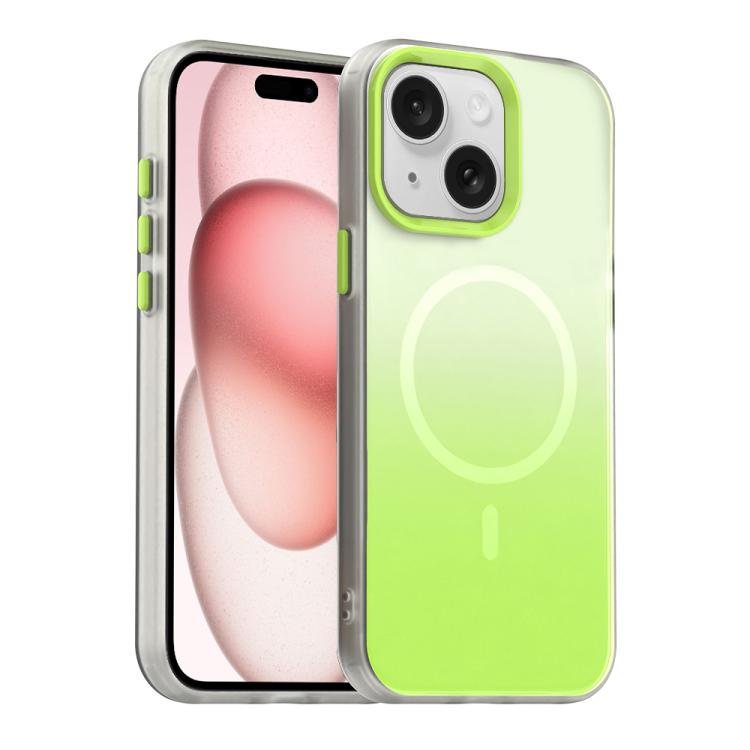 Candy Gradient Serie 3-in-1 Hybrid Magnetische Handyhülle, Für iPhone 15 Pro Max, Für iPhone 15 Pro, Für iPhone 15 Plus, Für iPhone 15, Für iPhone 14 Plus, Für iPhone 14, Für iPhone 14 Pro, Für iPhone 14 Pro Max