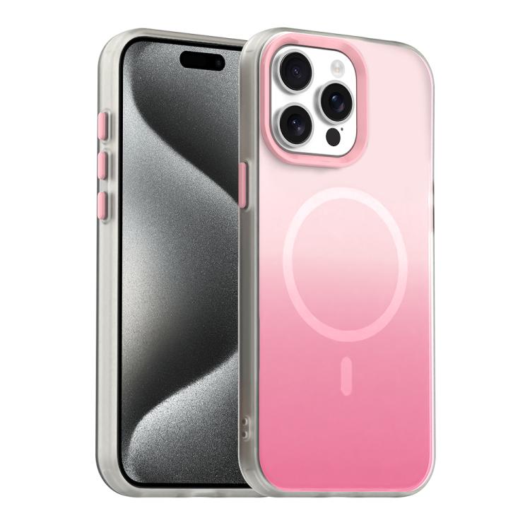 Candy Gradient Serie 3-in-1 Hybrid Magnetische Handyhülle, Für iPhone 15 Pro Max, Für iPhone 15 Pro, Für iPhone 15 Plus, Für iPhone 15, Für iPhone 14 Plus, Für iPhone 14, Für iPhone 14 Pro, Für iPhone 14 Pro Max