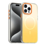 Candy Gradient Serie 3-in-1 Hybrid Magnetische Handyhülle, Für iPhone 15 Pro Max, Für iPhone 15 Pro, Für iPhone 15 Plus, Für iPhone 15, Für iPhone 14 Plus, Für iPhone 14, Für iPhone 14 Pro, Für iPhone 14 Pro Max