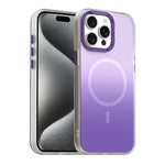 Candy Gradient Serie 3-in-1 Hybrid Magnetische Handyhülle, Für iPhone 15 Pro Max, Für iPhone 15 Pro, Für iPhone 15 Plus, Für iPhone 15, Für iPhone 14 Plus, Für iPhone 14, Für iPhone 14 Pro, Für iPhone 14 Pro Max