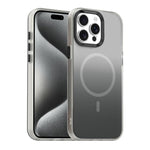 Candy Gradient Serie 3-in-1 Hybrid Magnetische Handyhülle, Für iPhone 15 Pro Max, Für iPhone 15 Pro, Für iPhone 15 Plus, Für iPhone 15, Für iPhone 14 Plus, Für iPhone 14, Für iPhone 14 Pro, Für iPhone 14 Pro Max