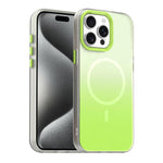 Candy Gradient Serie 3-in-1 Hybrid Magnetische Handyhülle, Für iPhone 15 Pro Max, Für iPhone 15 Pro, Für iPhone 15 Plus, Für iPhone 15, Für iPhone 14 Plus, Für iPhone 14, Für iPhone 14 Pro, Für iPhone 14 Pro Max