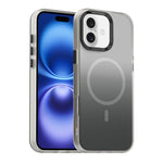Candy Gradient Serie 3-in-1 Hybrid Magnetische Handyhülle, Für iPhone 17 Pro Max, Für iPhone 17 Pro, Für iPhone 17, Für iPhone Air, Für iPhone 16 Pro Max, Für iPhone 16 Pro, Für iPhone 16 Plus, Für iPhone 16