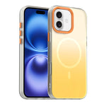 Candy Gradient Serie 3-in-1 Hybrid Magnetische Handyhülle, Für iPhone 17 Pro Max, Für iPhone 17 Pro, Für iPhone 17, Für iPhone Air, Für iPhone 16 Pro Max, Für iPhone 16 Pro, Für iPhone 16 Plus, Für iPhone 16
