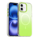 Candy Gradient Serie 3-in-1 Hybrid Magnetische Handyhülle, Für iPhone 17 Pro Max, Für iPhone 17 Pro, Für iPhone 17, Für iPhone Air, Für iPhone 16 Pro Max, Für iPhone 16 Pro, Für iPhone 16 Plus, Für iPhone 16