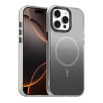 Candy Gradient Serie 3-in-1 Hybrid Magnetische Handyhülle, Für iPhone 17 Pro Max, Für iPhone 17 Pro, Für iPhone 17, Für iPhone Air, Für iPhone 16 Pro Max, Für iPhone 16 Pro, Für iPhone 16 Plus, Für iPhone 16