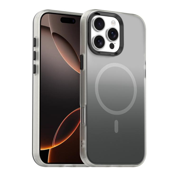 Candy Gradient Serie 3-in-1 Hybrid Magnetische Handyhülle, Für iPhone 17 Pro Max, Für iPhone 17 Pro, Für iPhone 17, Für iPhone Air, Für iPhone 16 Pro Max, Für iPhone 16 Pro, Für iPhone 16 Plus, Für iPhone 16