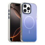 Candy Gradient Serie 3-in-1 Hybrid Magnetische Handyhülle, Für iPhone 17 Pro Max, Für iPhone 17 Pro, Für iPhone 17, Für iPhone Air, Für iPhone 16 Pro Max, Für iPhone 16 Pro, Für iPhone 16 Plus, Für iPhone 16