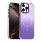 Candy Gradient Serie 3-in-1 Hybrid Magnetische Handyhülle, Für iPhone 17 Pro Max, Für iPhone 17 Pro, Für iPhone 17, Für iPhone Air, Für iPhone 16 Pro Max, Für iPhone 16 Pro, Für iPhone 16 Plus, Für iPhone 16