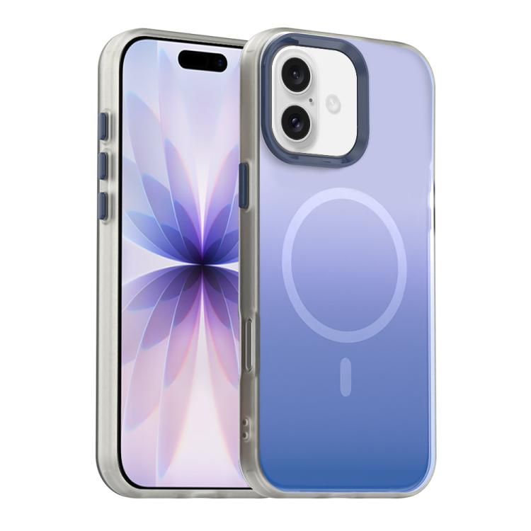 Candy Gradient Serie 3-in-1 Hybrid Magnetische Handyhülle, Für iPhone 17 Pro Max, Für iPhone 17 Pro, Für iPhone 17, Für iPhone Air, Für iPhone 16 Pro Max, Für iPhone 16 Pro, Für iPhone 16 Plus, Für iPhone 16