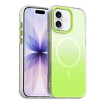 Candy Gradient Serie 3-in-1 Hybrid Magnetische Handyhülle, Für iPhone 17 Pro Max, Für iPhone 17 Pro, Für iPhone 17, Für iPhone Air, Für iPhone 16 Pro Max, Für iPhone 16 Pro, Für iPhone 16 Plus, Für iPhone 16