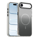 Candy Gradient Serie 3-in-1 Hybrid Magnetische Handyhülle, Für iPhone 17 Pro Max, Für iPhone 17 Pro, Für iPhone 17, Für iPhone Air, Für iPhone 16 Pro Max, Für iPhone 16 Pro, Für iPhone 16 Plus, Für iPhone 16