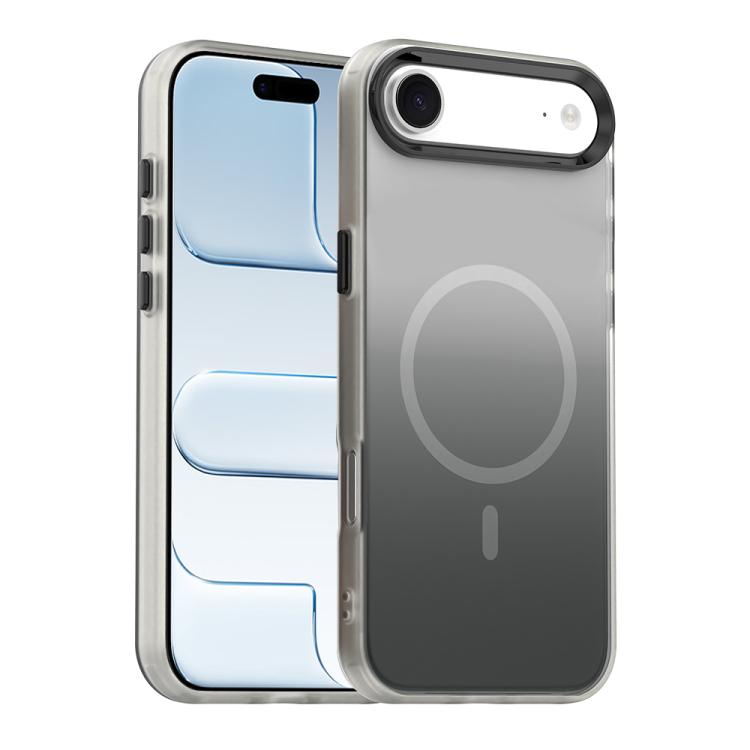 Candy Gradient Serie 3-in-1 Hybrid Magnetische Handyhülle, Für iPhone 17 Pro Max, Für iPhone 17 Pro, Für iPhone 17, Für iPhone Air, Für iPhone 16 Pro Max, Für iPhone 16 Pro, Für iPhone 16 Plus, Für iPhone 16