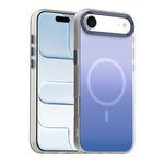 Candy Gradient Serie 3-in-1 Hybrid Magnetische Handyhülle, Für iPhone 17 Pro Max, Für iPhone 17 Pro, Für iPhone 17, Für iPhone Air, Für iPhone 16 Pro Max, Für iPhone 16 Pro, Für iPhone 16 Plus, Für iPhone 16