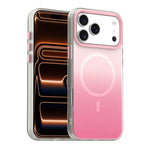 Candy Gradient Serie 3-in-1 Hybrid Magnetische Handyhülle, Für iPhone 17 Pro Max, Für iPhone 17 Pro, Für iPhone 17, Für iPhone Air, Für iPhone 16 Pro Max, Für iPhone 16 Pro, Für iPhone 16 Plus, Für iPhone 16