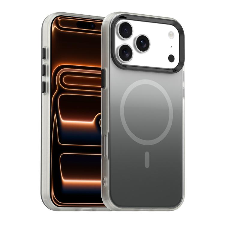 Candy Gradient Serie 3-in-1 Hybrid Magnetische Handyhülle, Für iPhone 17 Pro Max, Für iPhone 17 Pro, Für iPhone 17, Für iPhone Air, Für iPhone 16 Pro Max, Für iPhone 16 Pro, Für iPhone 16 Plus, Für iPhone 16