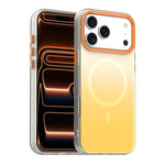 Candy Gradient Serie 3-in-1 Hybrid Magnetische Handyhülle, Für iPhone 17 Pro Max, Für iPhone 17 Pro, Für iPhone 17, Für iPhone Air, Für iPhone 16 Pro Max, Für iPhone 16 Pro, Für iPhone 16 Plus, Für iPhone 16