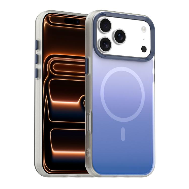 Candy Gradient Serie 3-in-1 Hybrid Magnetische Handyhülle, Für iPhone 17 Pro Max, Für iPhone 17 Pro, Für iPhone 17, Für iPhone Air, Für iPhone 16 Pro Max, Für iPhone 16 Pro, Für iPhone 16 Plus, Für iPhone 16