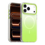 Candy Gradient Serie 3-in-1 Hybrid Magnetische Handyhülle, Für iPhone 17 Pro Max, Für iPhone 17 Pro, Für iPhone 17, Für iPhone Air, Für iPhone 16 Pro Max, Für iPhone 16 Pro, Für iPhone 16 Plus, Für iPhone 16