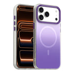 Candy Gradient Serie 3-in-1 Hybrid Magnetische Handyhülle, Für iPhone 17 Pro Max, Für iPhone 17 Pro, Für iPhone 17, Für iPhone Air, Für iPhone 16 Pro Max, Für iPhone 16 Pro, Für iPhone 16 Plus, Für iPhone 16