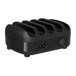 ORICO DUK-5P 40W 5 USB-Anschlüsse Intelligente Ladestation mit Ständer, US-Stecker, UK-Stecker, AU-Stecker