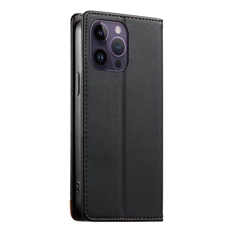 Dierfeng Splicing Strong Magnetic RFID Vegan Leather Phone Case, For iPhone 14 Pro Max, For iPhone SE 2022 / SE 2020 / 8 / 7, For iPhone 13 Pro Max, For iPhone 13 Pro, For iPhone 13 mini, For iPhone 12 / 12 Pro, For iPhone 12 Pro Max, For iPhone 12 mini