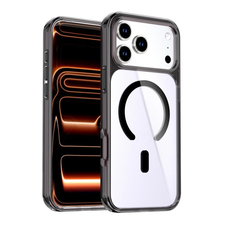 Kristall Bunte Magnetische Handyhülle, Für iPhone 17 Pro Max, Für iPhone 17 Pro
