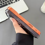 Electroplated Hollow Out Clown Heat Dissipation TPU Phone Case, For iPhone 13 Pro Max, For iPhone 13 Pro, For iPhone 13