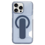 Transluzenter Halter Kartenfach Magnetische Handyhülle, Für iPhone 17 Pro Max, Für iPhone 17 Pro, Für iPhone 17, Für iPhone Air, Für iPhone 16 Pro Max, Für iPhone 16 Pro, Für iPhone 16, Für iPhone 15 Pro Max