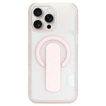 Transluzenter Halter Kartenfach Magnetische Handyhülle, Für iPhone 17 Pro Max, Für iPhone 17 Pro, Für iPhone 17, Für iPhone Air, Für iPhone 16 Pro Max, Für iPhone 16 Pro, Für iPhone 16, Für iPhone 15 Pro Max