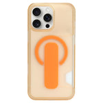 Transluzenter Halter Kartenfach Magnetische Handyhülle, Für iPhone 17 Pro Max, Für iPhone 17 Pro, Für iPhone 17, Für iPhone Air, Für iPhone 16 Pro Max, Für iPhone 16 Pro, Für iPhone 16, Für iPhone 15 Pro Max