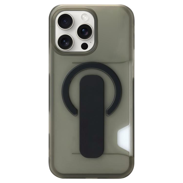 Transluzenter Halter Kartenfach Magnetische Handyhülle, Für iPhone 17 Pro Max, Für iPhone 17 Pro, Für iPhone 17, Für iPhone Air, Für iPhone 16 Pro Max, Für iPhone 16 Pro, Für iPhone 16, Für iPhone 15 Pro Max