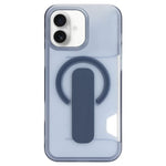 Transluzenter Halter Kartenfach Magnetische Handyhülle, Für iPhone 17 Pro Max, Für iPhone 17 Pro, Für iPhone 17, Für iPhone Air, Für iPhone 16 Pro Max, Für iPhone 16 Pro, Für iPhone 16, Für iPhone 15 Pro Max