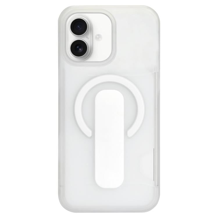 Transluzenter Halter Kartenfach Magnetische Handyhülle, Für iPhone 17 Pro Max, Für iPhone 17 Pro, Für iPhone 17, Für iPhone Air, Für iPhone 16 Pro Max, Für iPhone 16 Pro, Für iPhone 16, Für iPhone 15 Pro Max