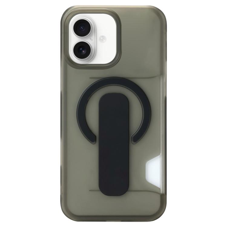 Transluzenter Halter Kartenfach Magnetische Handyhülle, Für iPhone 17 Pro Max, Für iPhone 17 Pro, Für iPhone 17, Für iPhone Air, Für iPhone 16 Pro Max, Für iPhone 16 Pro, Für iPhone 16, Für iPhone 15 Pro Max