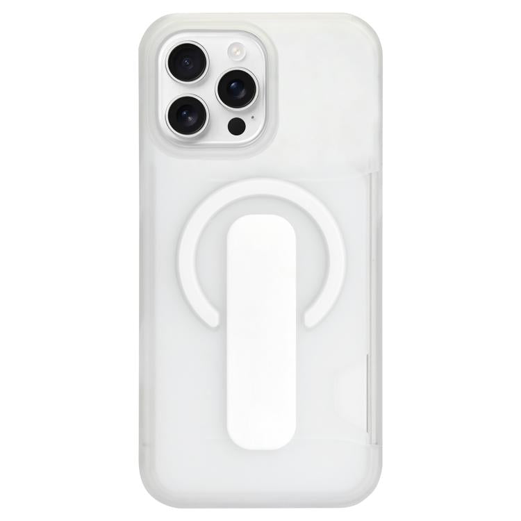 Transluzenter Halter Kartenfach Magnetische Handyhülle, Für iPhone 17 Pro Max, Für iPhone 17 Pro, Für iPhone 17, Für iPhone Air, Für iPhone 16 Pro Max, Für iPhone 16 Pro, Für iPhone 16, Für iPhone 15 Pro Max