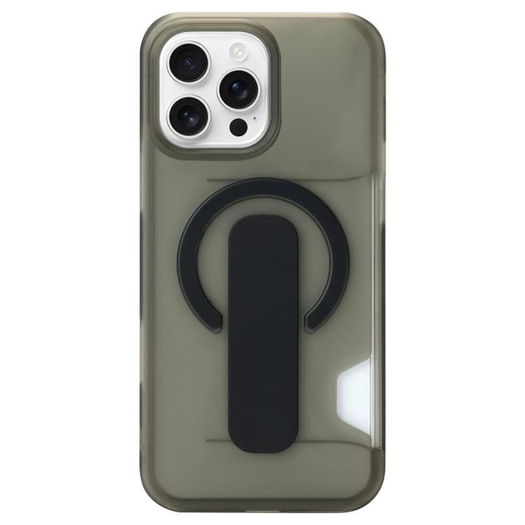 Transluzenter Halter Kartenfach Magnetische Handyhülle, Für iPhone 17 Pro Max, Für iPhone 17 Pro, Für iPhone 17, Für iPhone Air, Für iPhone 16 Pro Max, Für iPhone 16 Pro, Für iPhone 16, Für iPhone 15 Pro Max