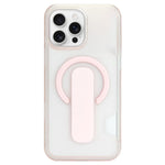 Transluzenter Halter Kartenfach Magnetische Handyhülle, Für iPhone 17 Pro Max, Für iPhone 17 Pro, Für iPhone 17, Für iPhone Air, Für iPhone 16 Pro Max, Für iPhone 16 Pro, Für iPhone 16, Für iPhone 15 Pro Max