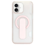 Transluzenter Halter Kartenfach Magnetische Handyhülle, Für iPhone 17 Pro Max, Für iPhone 17 Pro, Für iPhone 17, Für iPhone Air, Für iPhone 16 Pro Max, Für iPhone 16 Pro, Für iPhone 16, Für iPhone 15 Pro Max