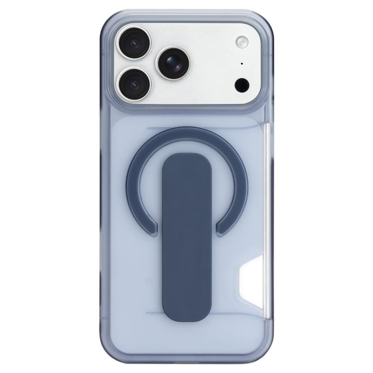 Transluzenter Halter Kartenfach Magnetische Handyhülle, Für iPhone 17 Pro Max, Für iPhone 17 Pro, Für iPhone 17, Für iPhone Air, Für iPhone 16 Pro Max, Für iPhone 16 Pro, Für iPhone 16, Für iPhone 15 Pro Max
