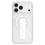 Transluzenter Halter Kartenfach Magnetische Handyhülle, Für iPhone 17 Pro Max, Für iPhone 17 Pro, Für iPhone 17, Für iPhone Air, Für iPhone 16 Pro Max, Für iPhone 16 Pro, Für iPhone 16, Für iPhone 15 Pro Max