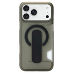 Transluzenter Halter Kartenfach Magnetische Handyhülle, Für iPhone 17 Pro Max, Für iPhone 17 Pro, Für iPhone 17, Für iPhone Air, Für iPhone 16 Pro Max, Für iPhone 16 Pro, Für iPhone 16, Für iPhone 15 Pro Max