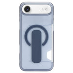 Transluzenter Halter Kartenfach Magnetische Handyhülle, Für iPhone 17 Pro Max, Für iPhone 17 Pro, Für iPhone 17, Für iPhone Air, Für iPhone 16 Pro Max, Für iPhone 16 Pro, Für iPhone 16, Für iPhone 15 Pro Max