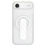 Transluzenter Halter Kartenfach Magnetische Handyhülle, Für iPhone 17 Pro Max, Für iPhone 17 Pro, Für iPhone 17, Für iPhone Air, Für iPhone 16 Pro Max, Für iPhone 16 Pro, Für iPhone 16, Für iPhone 15 Pro Max