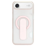 Transluzenter Halter Kartenfach Magnetische Handyhülle, Für iPhone 17 Pro Max, Für iPhone 17 Pro, Für iPhone 17, Für iPhone Air, Für iPhone 16 Pro Max, Für iPhone 16 Pro, Für iPhone 16, Für iPhone 15 Pro Max