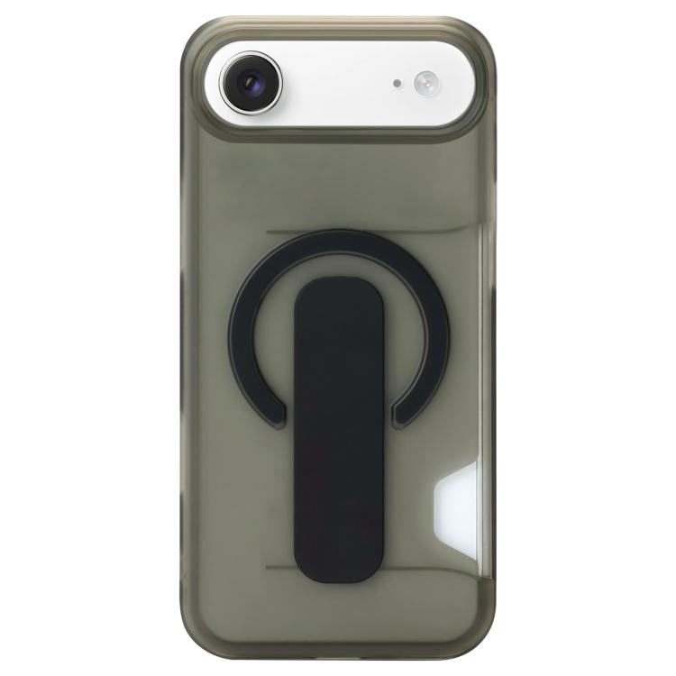 Transluzenter Halter Kartenfach Magnetische Handyhülle, Für iPhone 17 Pro Max, Für iPhone 17 Pro, Für iPhone 17, Für iPhone Air, Für iPhone 16 Pro Max, Für iPhone 16 Pro, Für iPhone 16, Für iPhone 15 Pro Max
