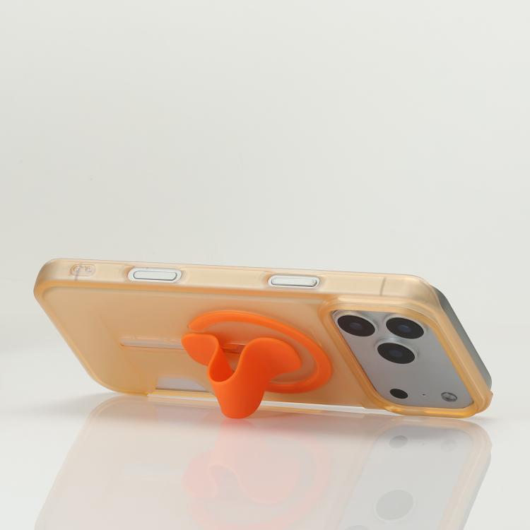 Transluzenter Halter Kartenfach Magnetische Handyhülle, Für iPhone 17 Pro Max, Für iPhone 17 Pro, Für iPhone 17, Für iPhone Air, Für iPhone 16 Pro Max, Für iPhone 16 Pro, Für iPhone 16, Für iPhone 15 Pro Max
