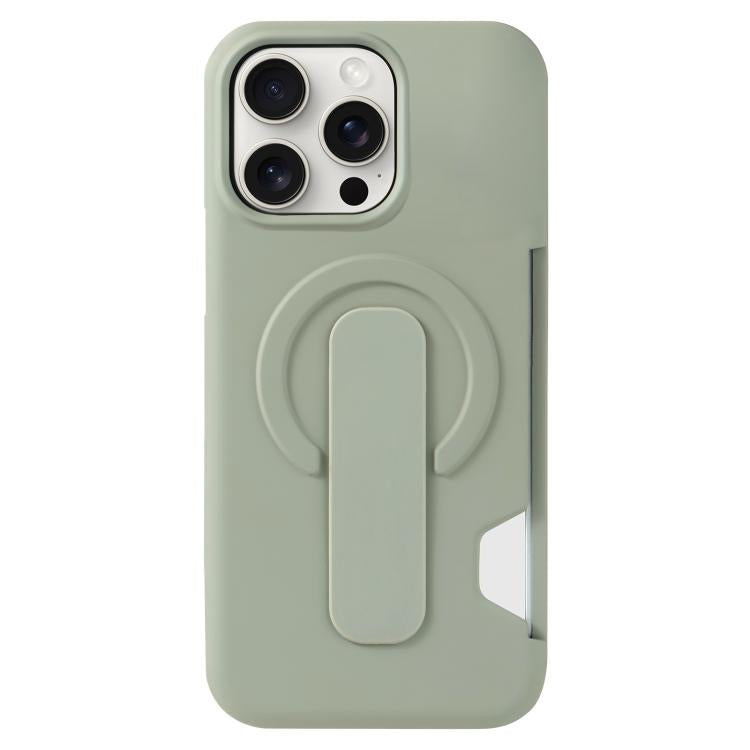 Hautgefühl Halter Kartenfach Magnetische Handyhülle, Für iPhone 17 Pro Max, Für iPhone 17 Pro, Für iPhone 17, Für iPhone Air, Für iPhone 16 Pro Max, Für iPhone 16 Pro, Für iPhone 16, Für iPhone 15 Pro Max